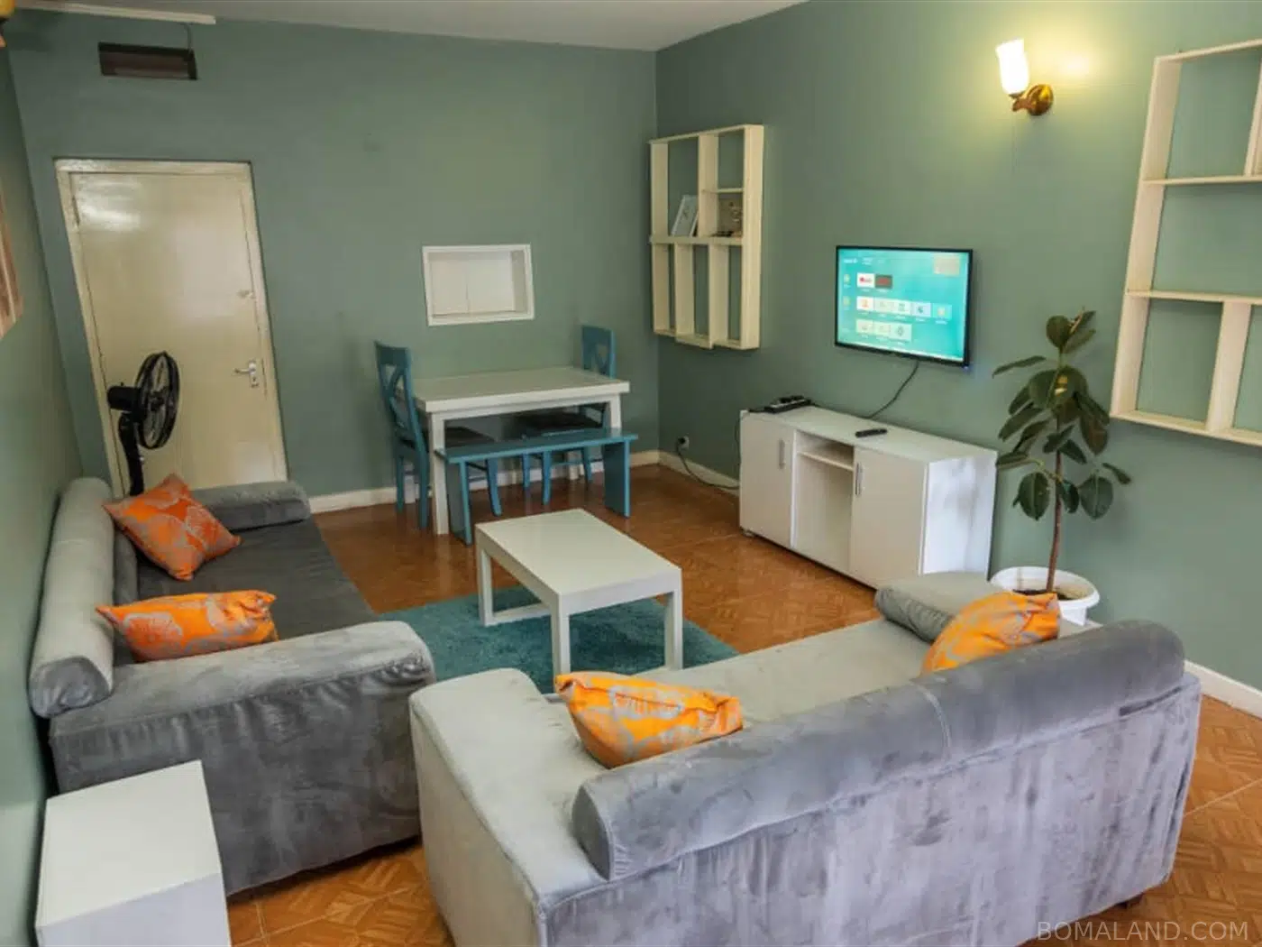 2 bedroom Apartment for rent in Kamwokya Kampala Uganda
