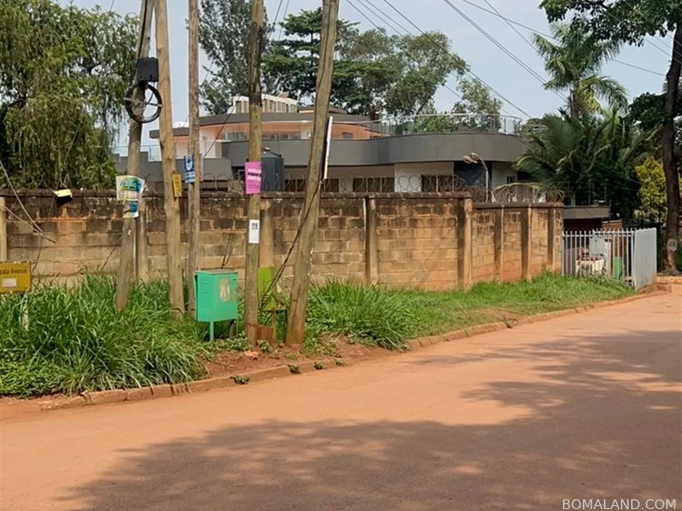 Residential Land for sale in Kololo Kampala Uganda