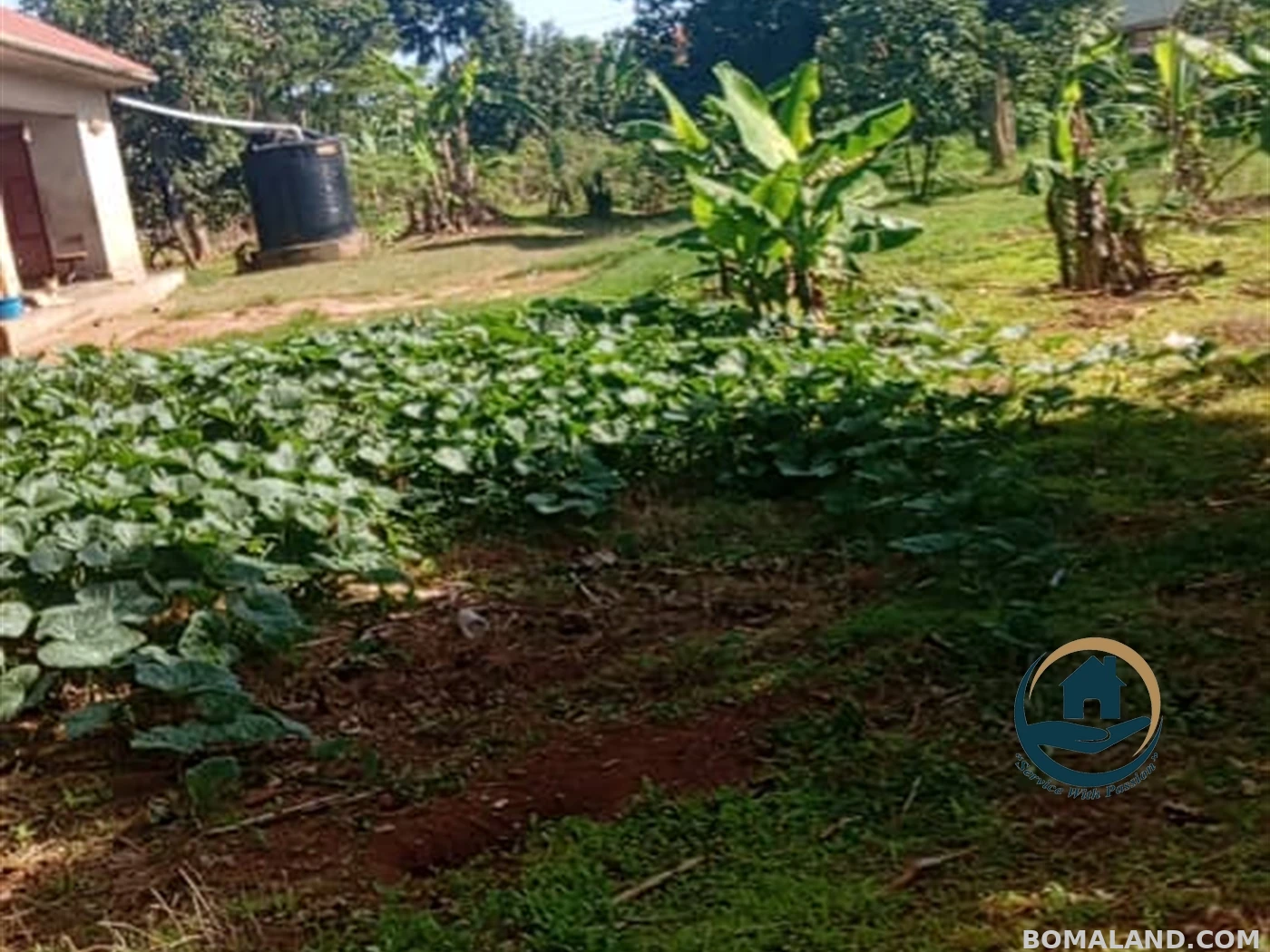 Residential Land for sale in Entebbe Wakiso Uganda