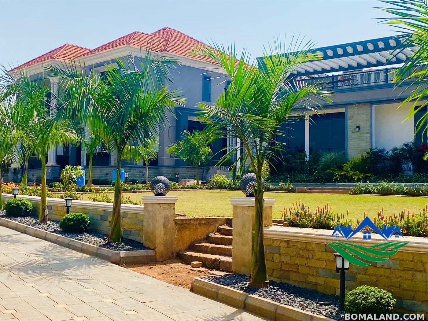 7 bedroom Mansion for sale in Munyonyo Wakiso Uganda