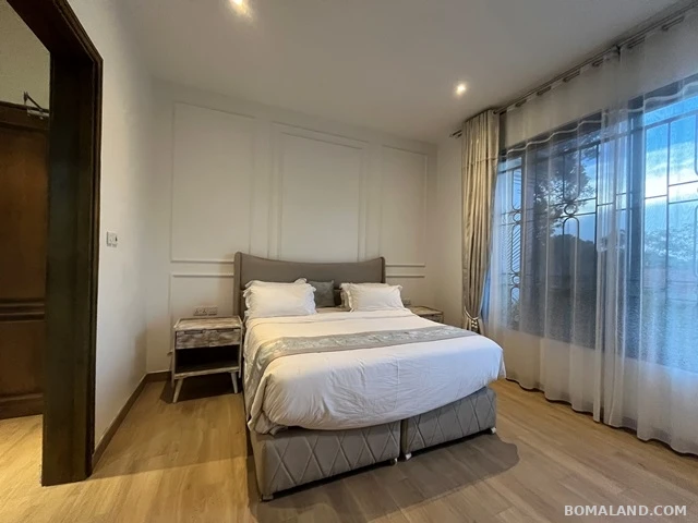 4 bedroom Bungalow for rent in Nakasero Kampala Uganda