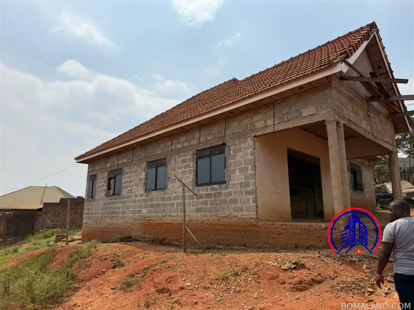 3 bedroom Shell House for sale in Namugongo Wakiso Uganda