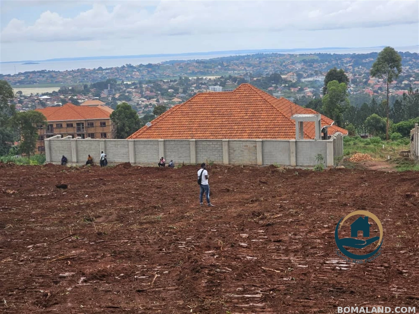 Residential Land for sale in Bwebajja Wakiso Uganda