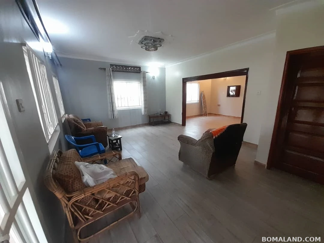 4 bedroom Bungalow for rent in Bbunga Kampala Uganda