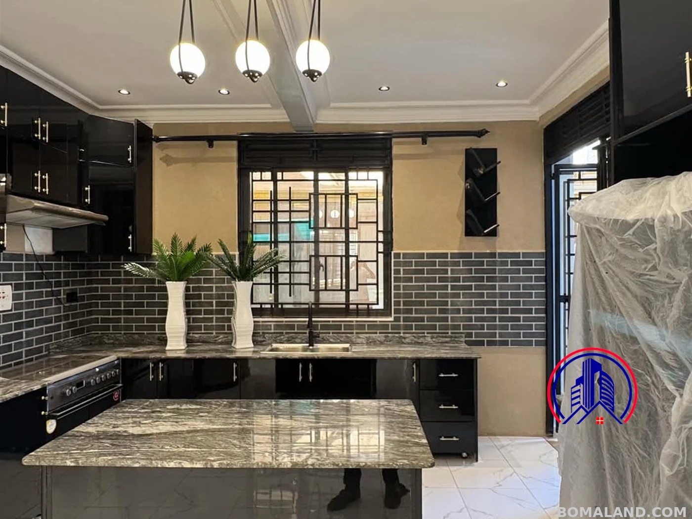 4 bedroom Storeyed house for sale in Najjera Wakiso Uganda