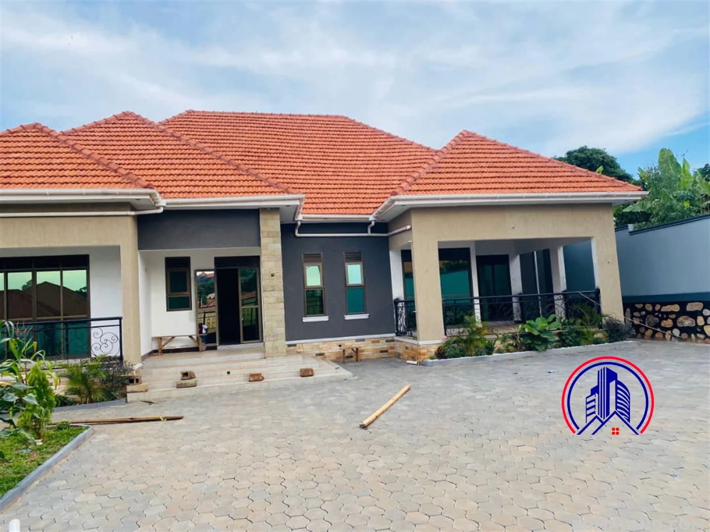 4 bedroom Bungalow for sale in Bwebajja Wakiso Uganda