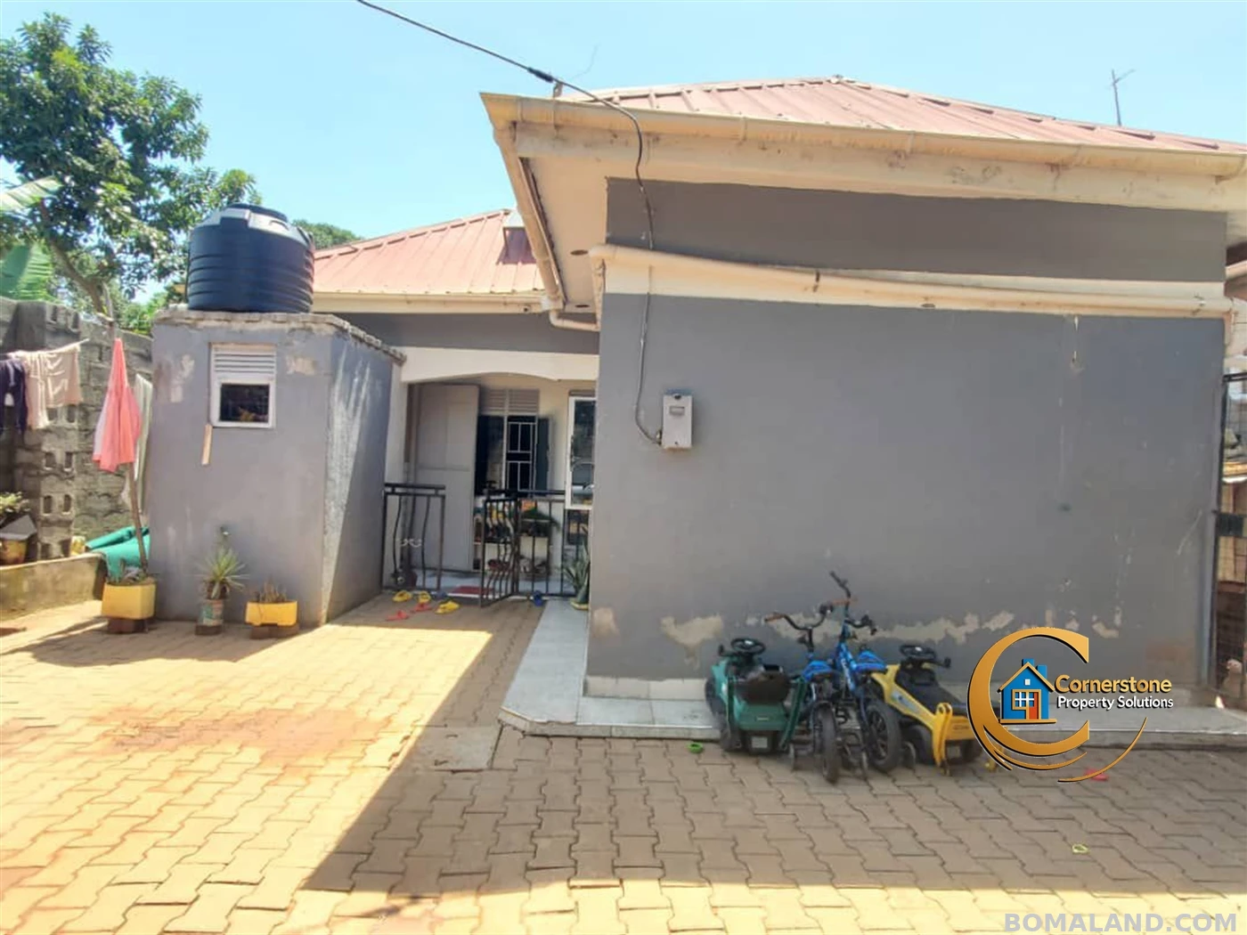 2 bedroom Bungalow for sale in Abayitaababiri Wakiso Uganda