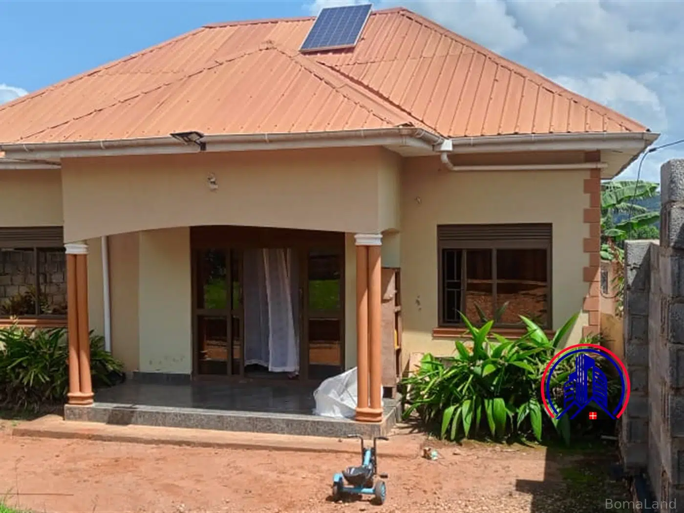 3 bedroom Bungalow for sale in Ssasi Wakiso Uganda