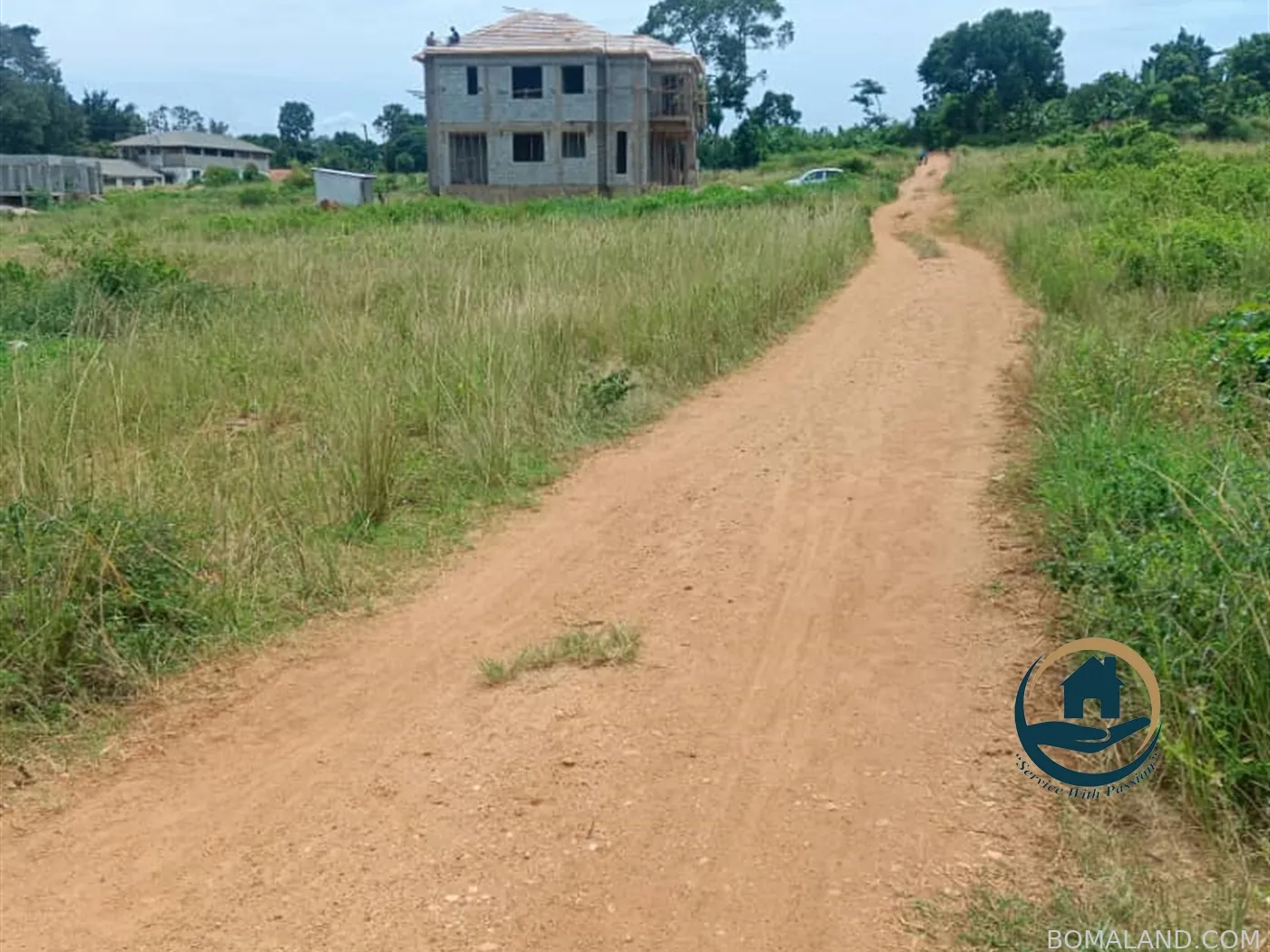Residential Land for sale in Namulanda Wakiso Uganda