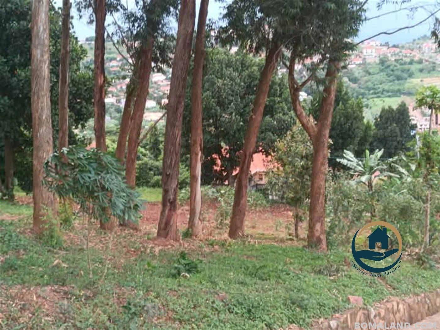 Residential Land for sale in Seguku Wakiso Uganda