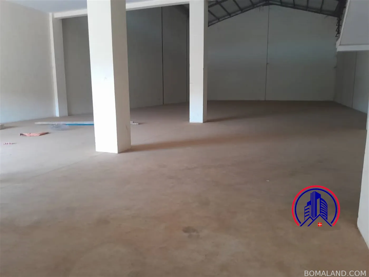 Warehouse for sale in Namanve Mukono Uganda