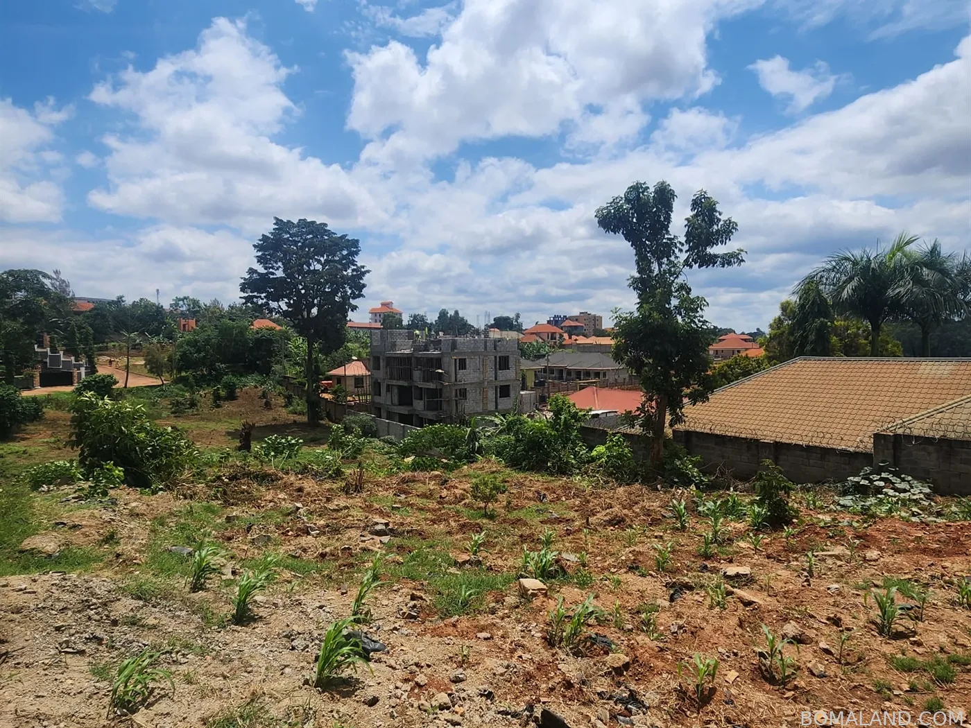 Residential Land for sale in Kungu Wakiso Uganda