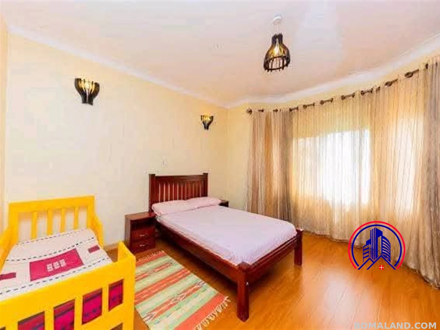5 bedroom Storeyed house for rent in Muyenga Kampala Uganda