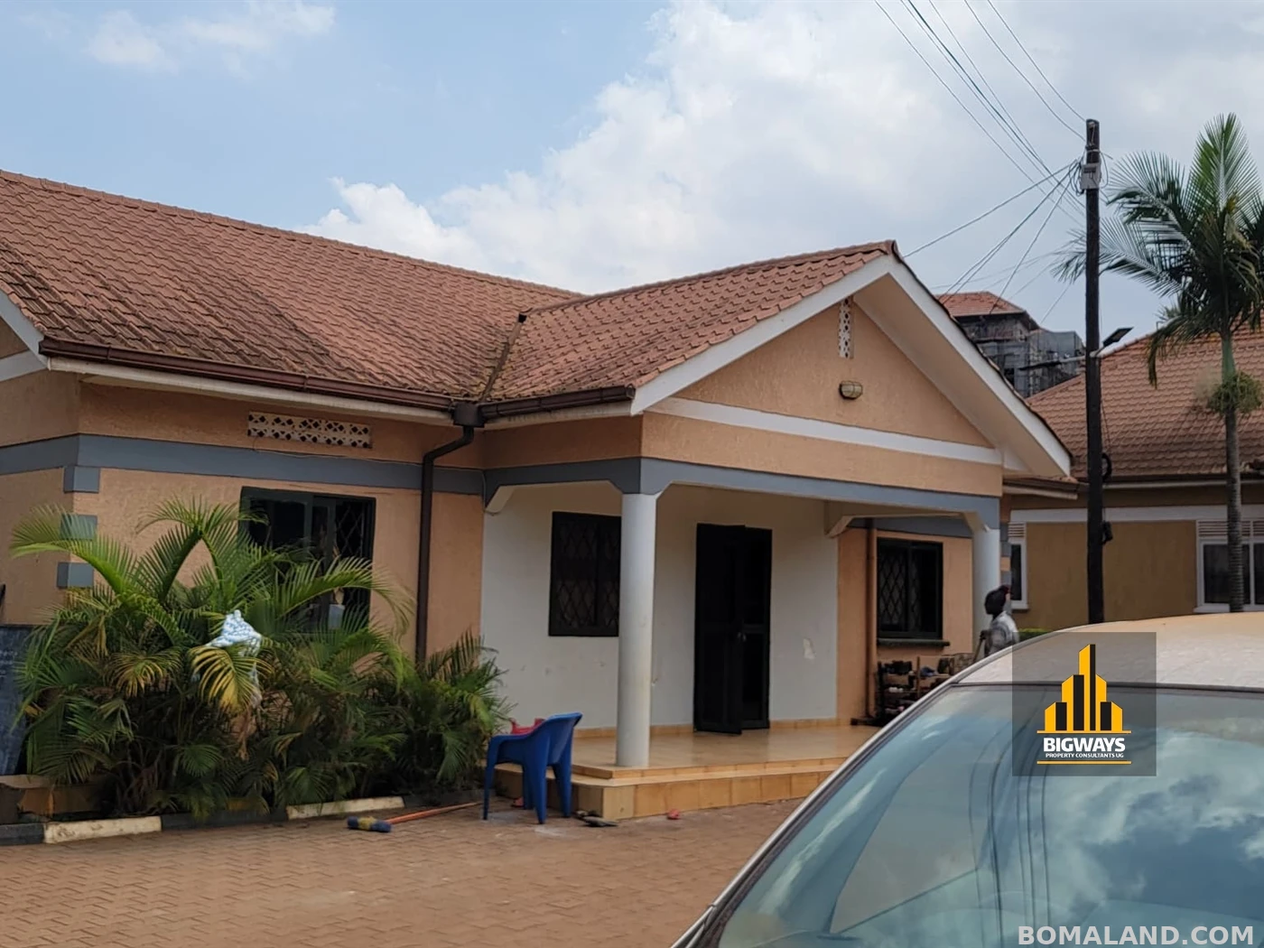 3 bedroom Rental units for sale in Najjera Wakiso Uganda