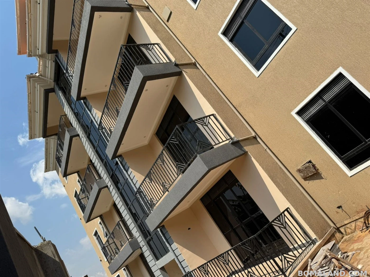 1 bedroom Apartment block for sale in Seguku Wakiso Uganda