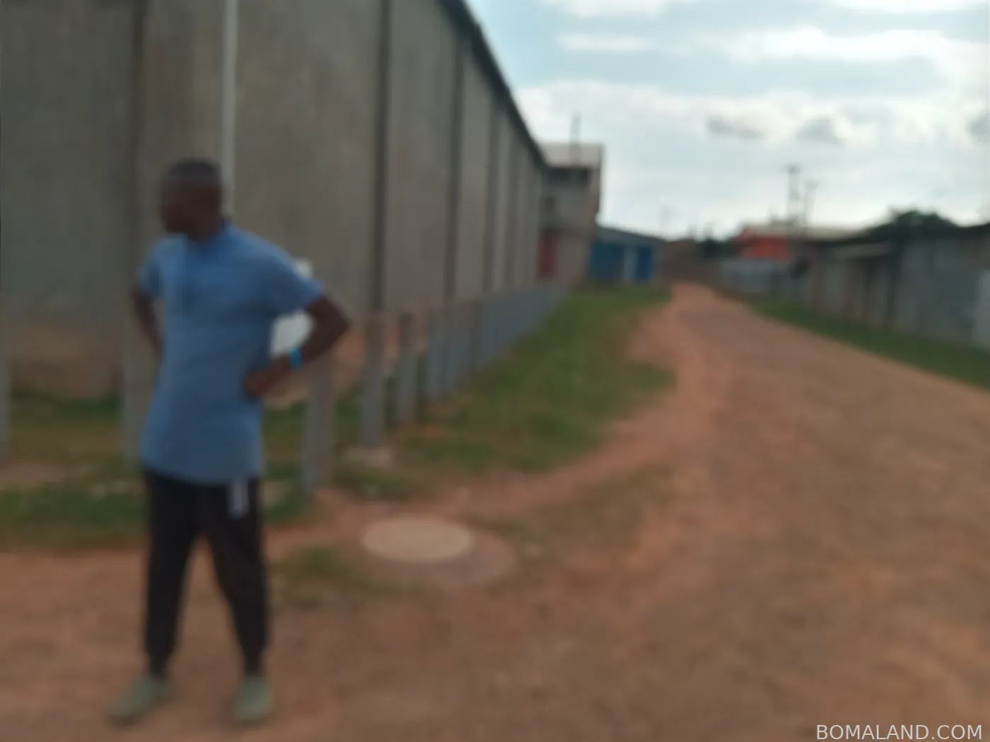 Warehouse for rent in Banda Kampala Uganda