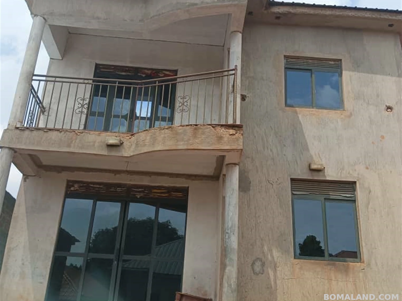4 bedroom Shell House for sale in Nansana Wakiso Uganda