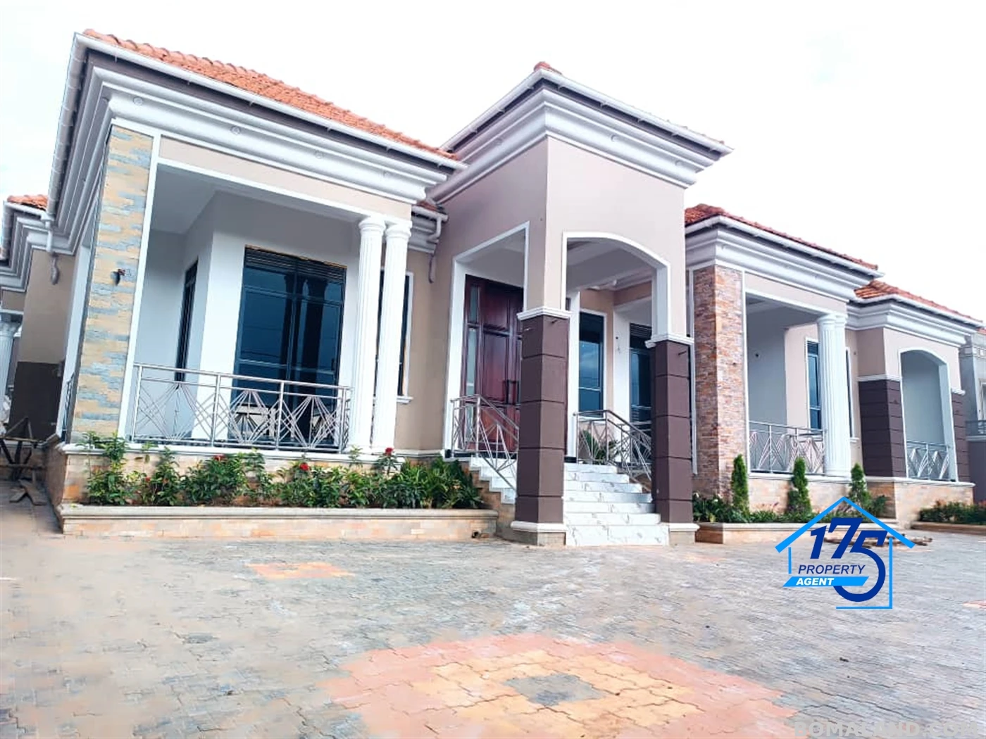 4 bedroom Bungalow for sale in Najjera Wakiso Uganda