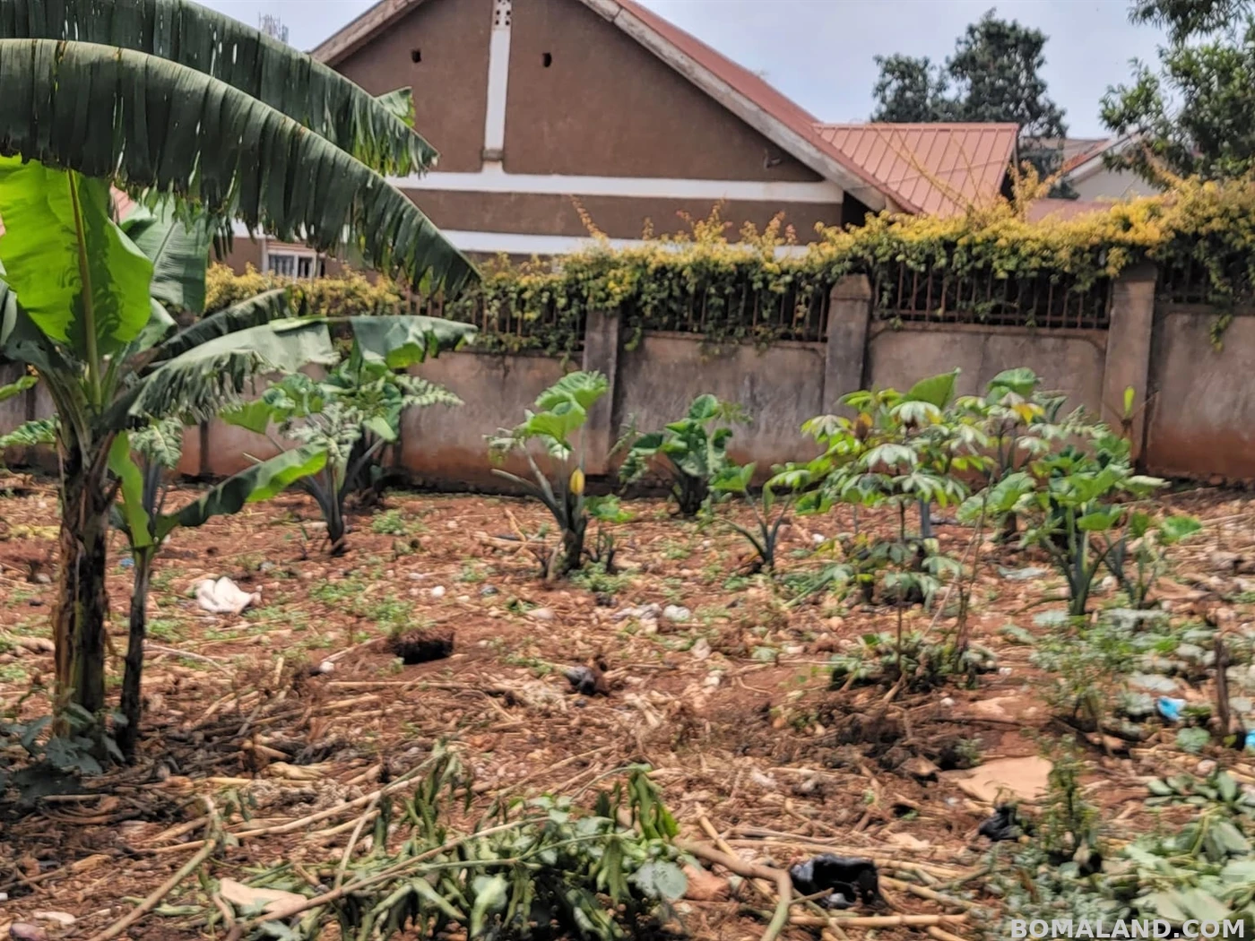 Residential Land for sale in Bukoto Wakiso Uganda