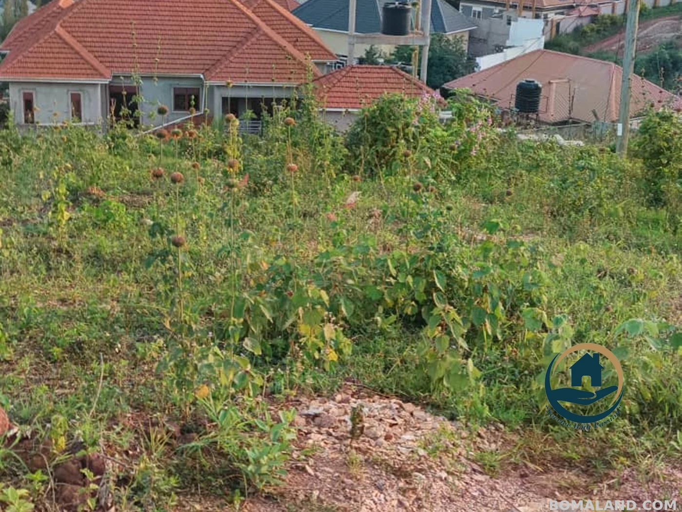 Residential Land for sale in Kitende Wakiso Uganda