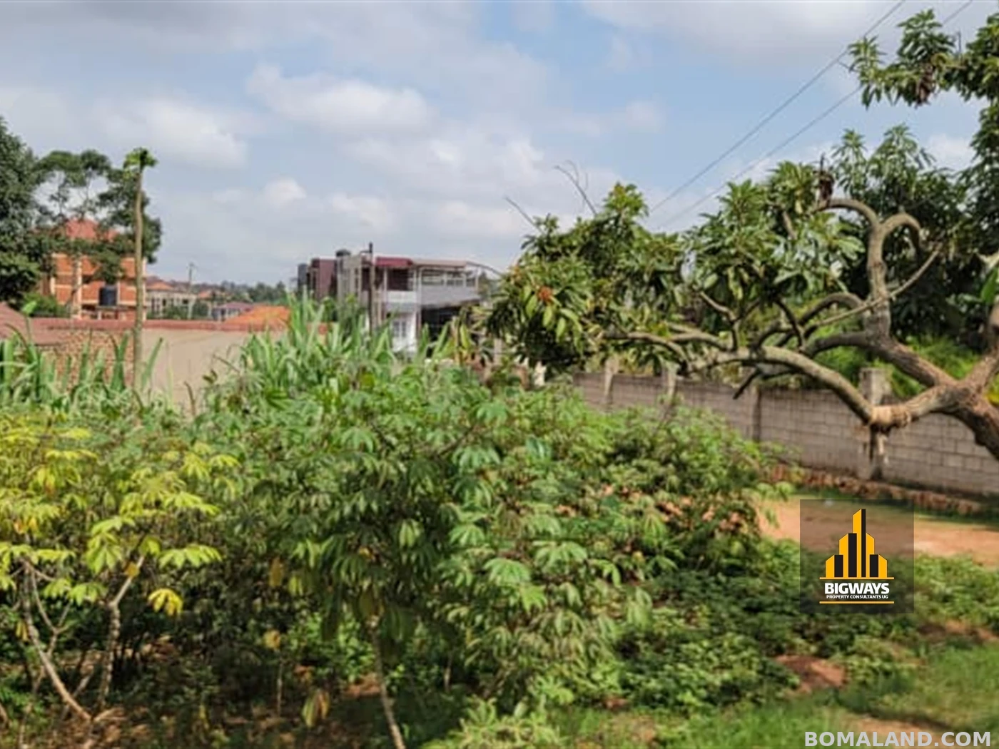 Residential Land for sale in Kyanja Kampala Uganda