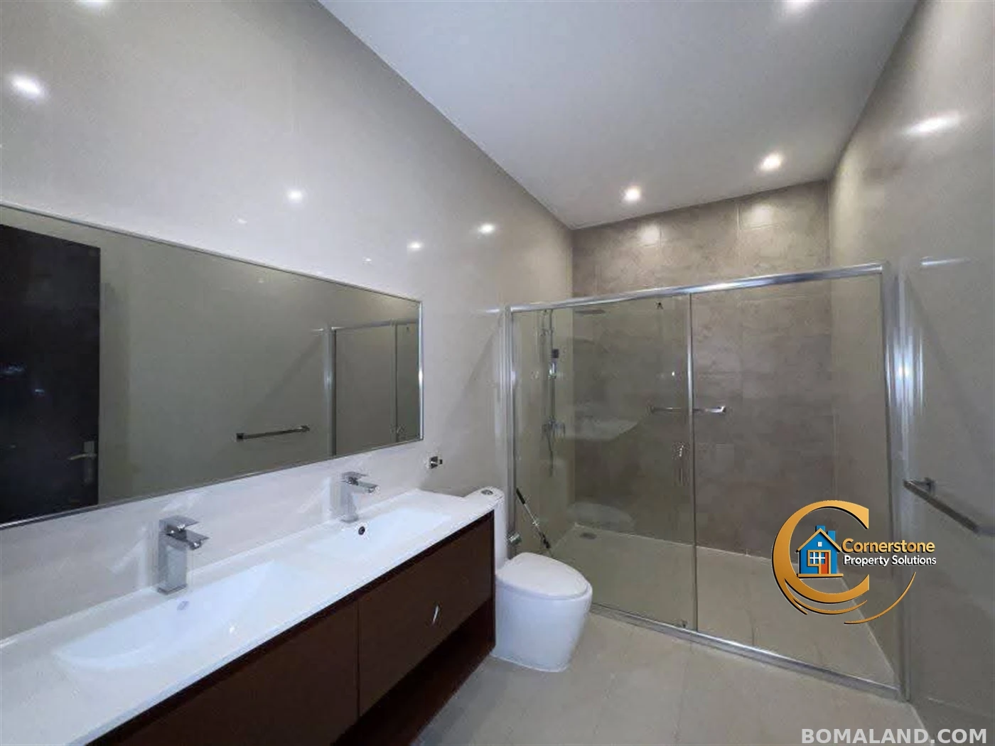 3 bedroom Apartment for rent in Nakasero Kampala Uganda