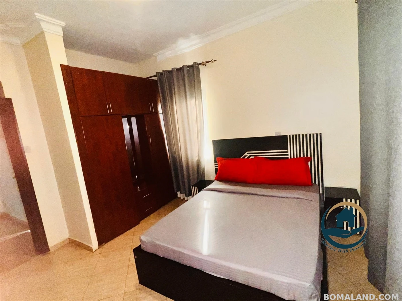 2 bedroom Apartment for rent in Entebbe Wakiso Uganda