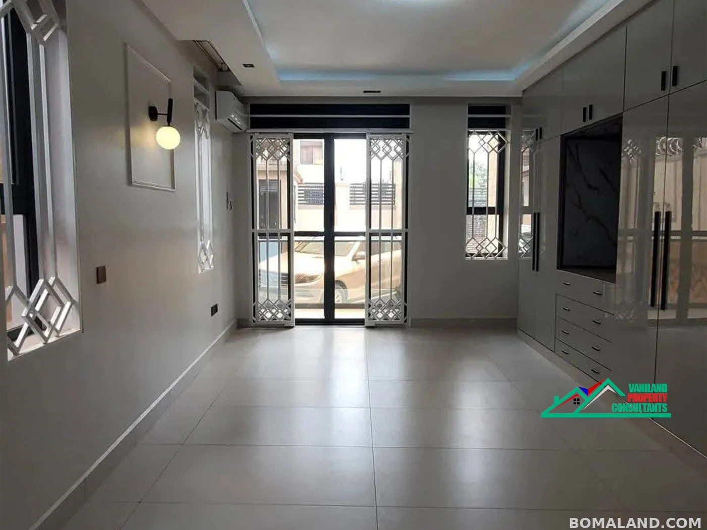 3 bedroom Apartment for rent in Kyanja Kampala Uganda