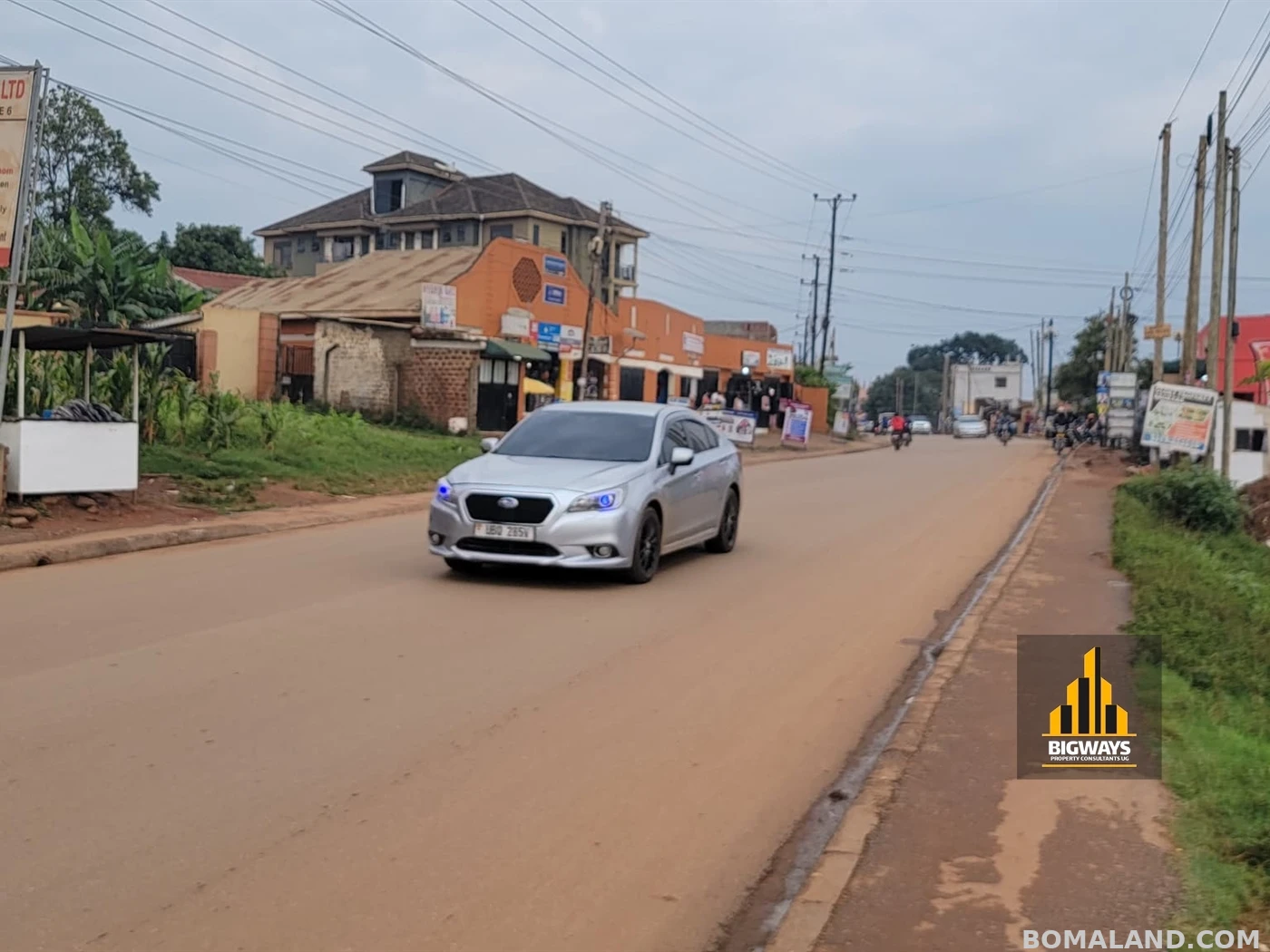 Commercial Land for sale in Kisaasi Kampala Uganda
