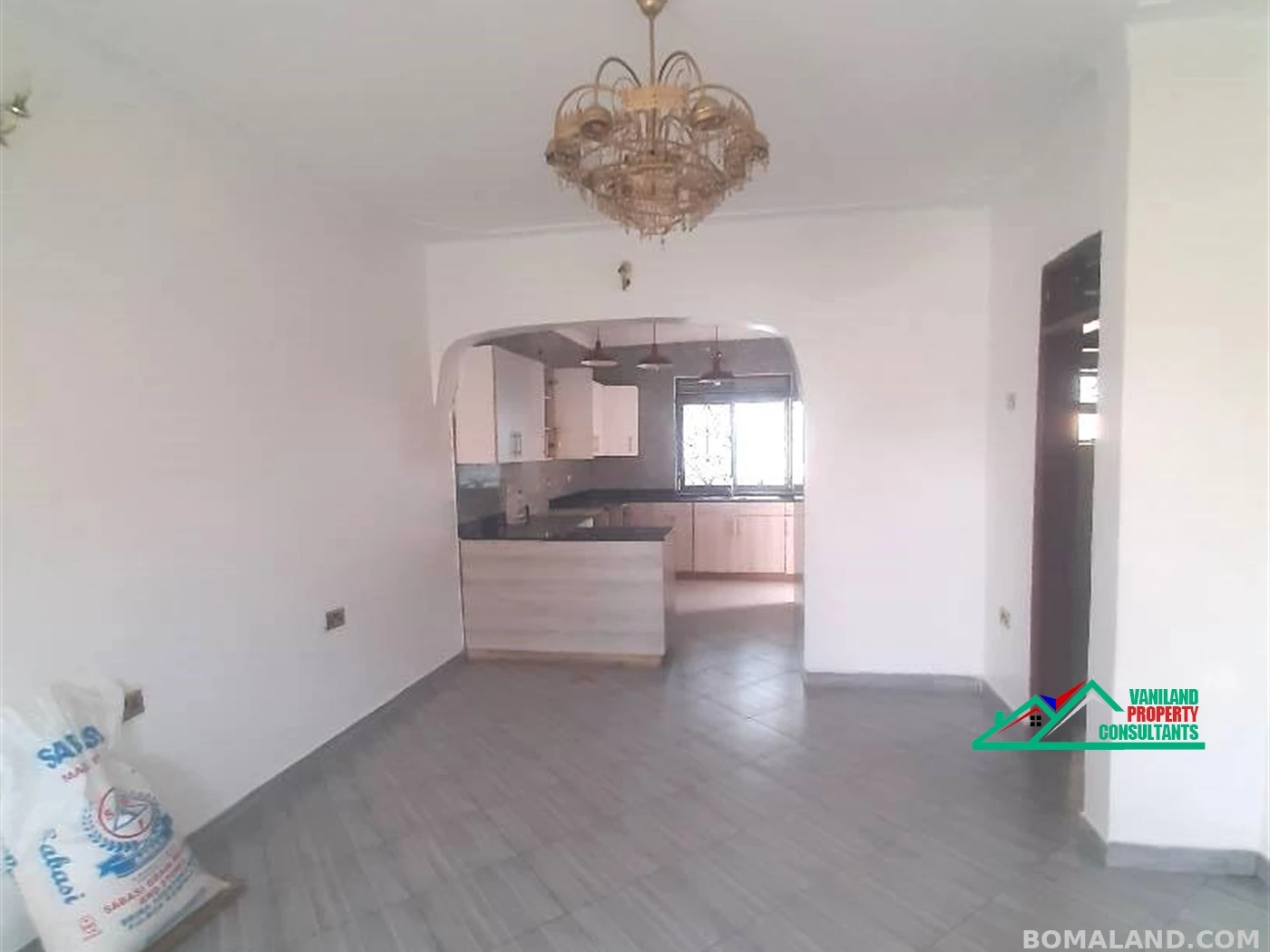 2 bedroom Semi Detached for rent in Kisaasi Kampala Uganda