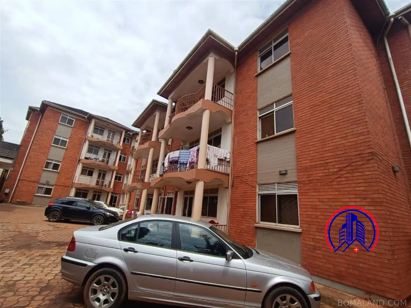 2 bedroom Apartment block for sale in Ntinda Kampala Uganda