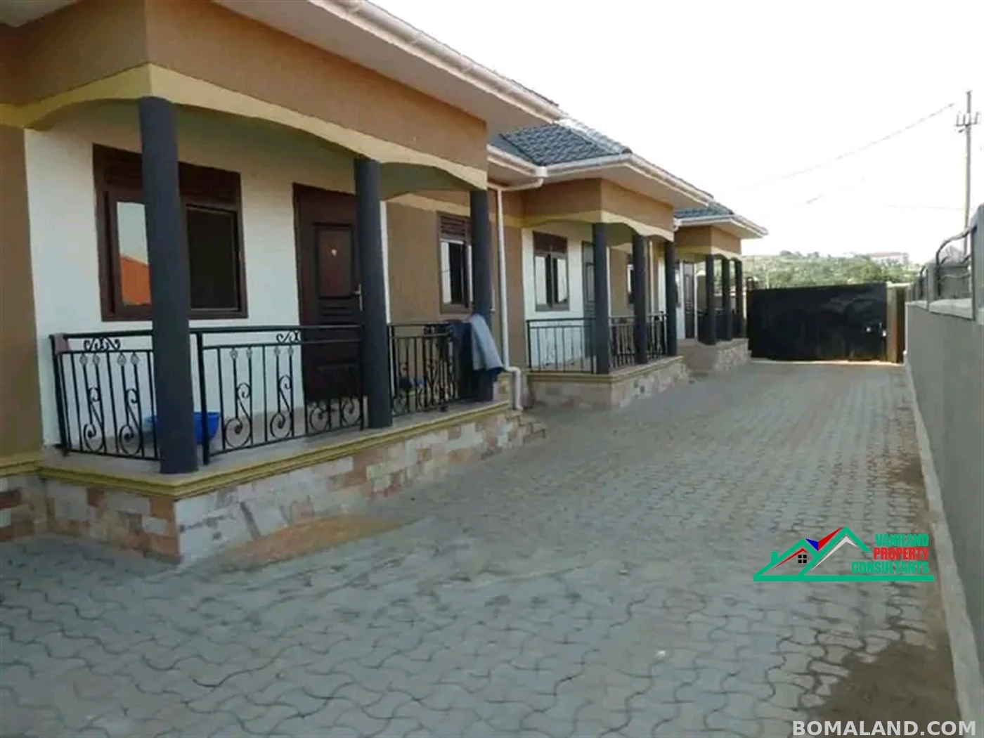 1 bedroom Semi Detached for rent in Mutungo Kampala Uganda