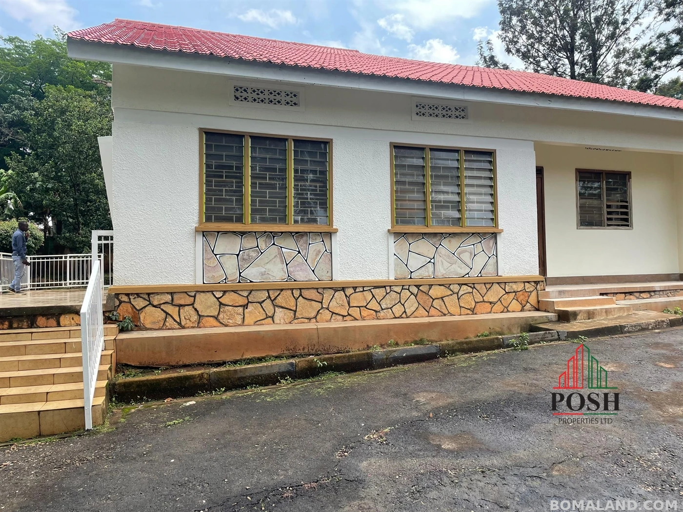 5 bedroom Bungalow for rent in Ntinda Kampala Uganda