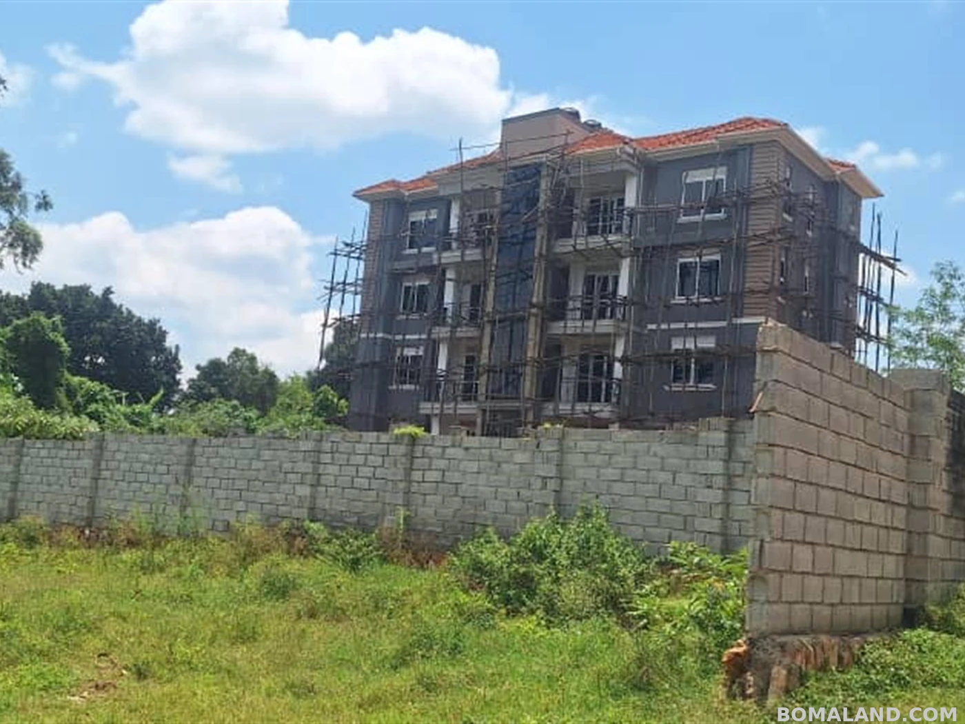 Residential Land for sale in Kyaliwajjala Wakiso Uganda