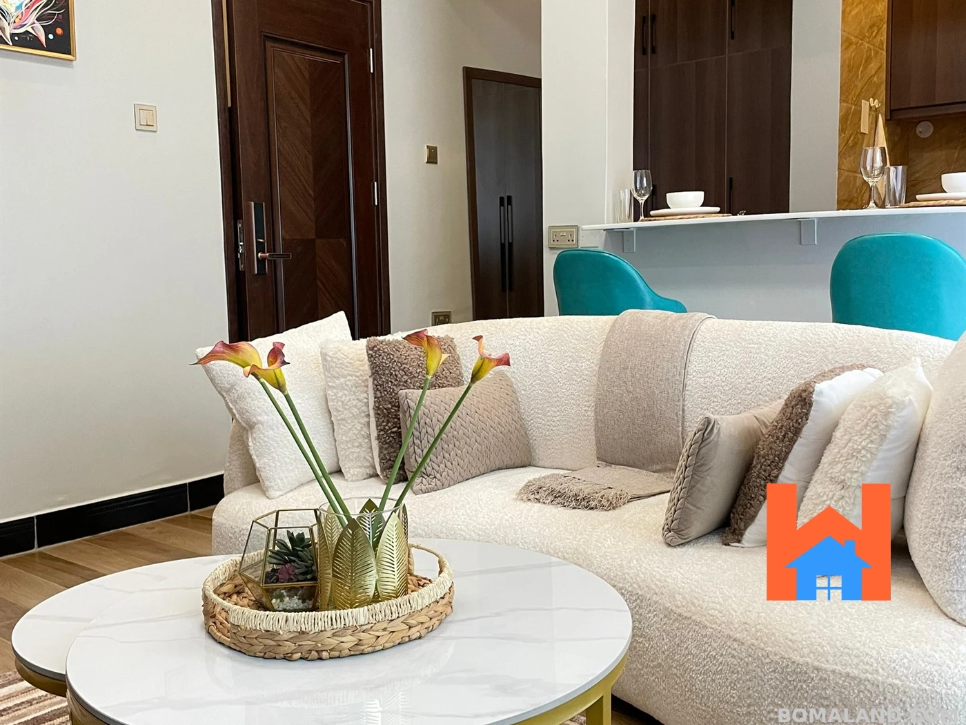 2 bedroom Apartment for rent in Muyenga Kampala Uganda