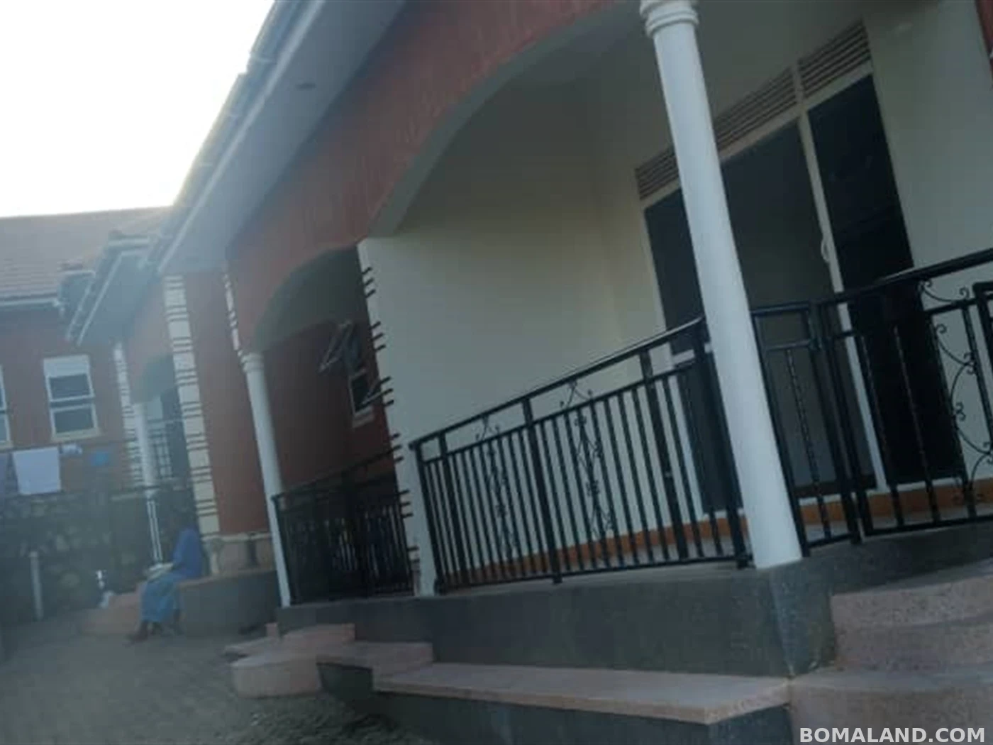 1 bedroom Rental units for rent in Kirowooza Mukono Uganda