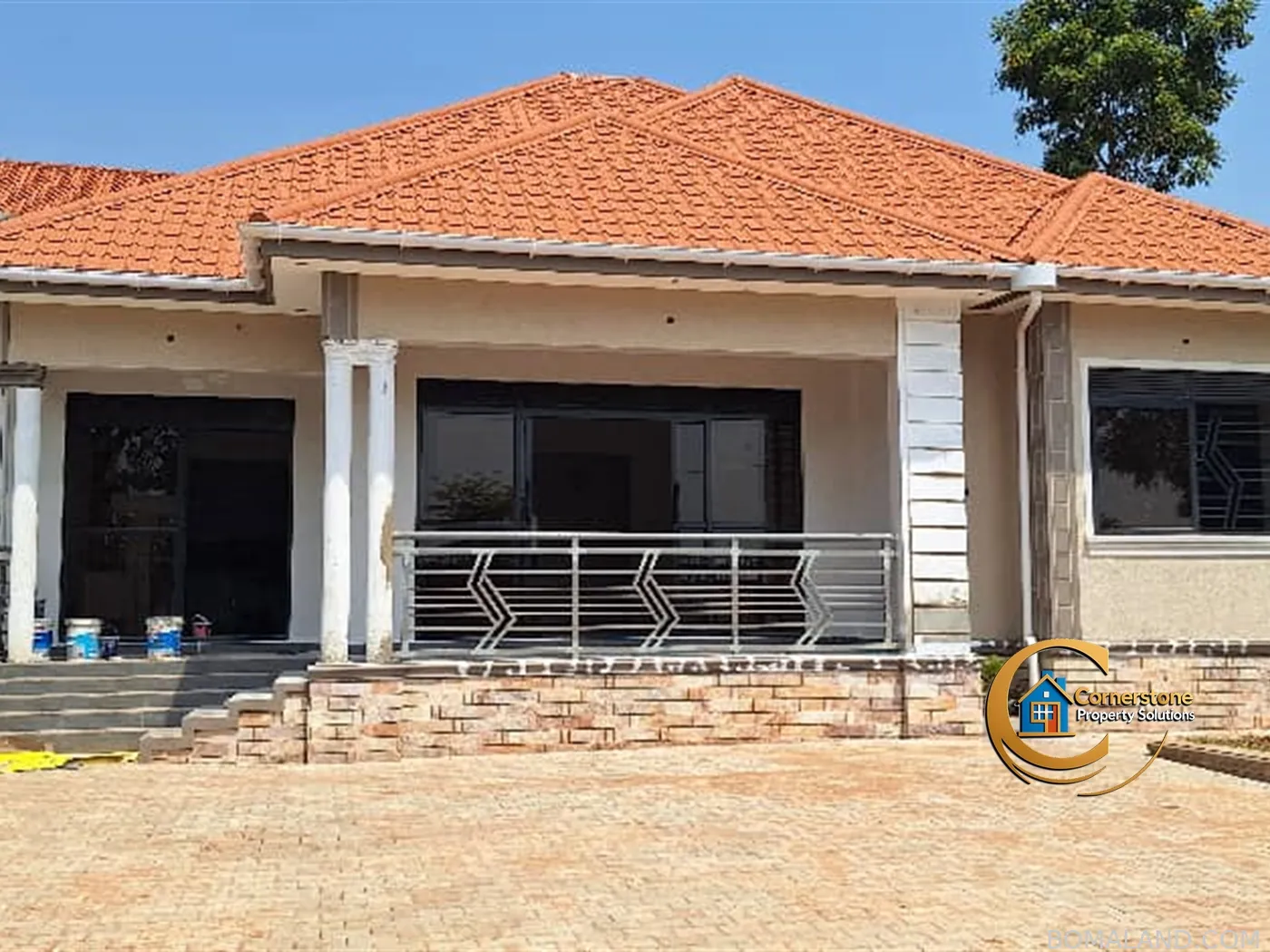 4 bedroom Bungalow for sale in Nsasa Wakiso Uganda