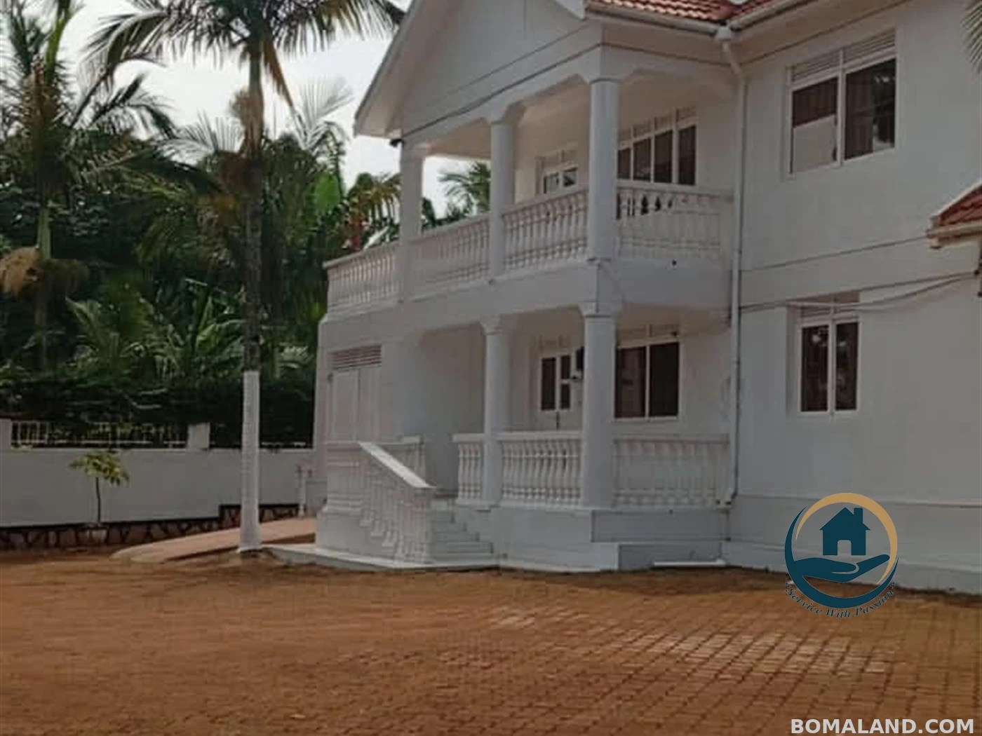 9 bedroom Villa for sale in Entebbe Wakiso Uganda