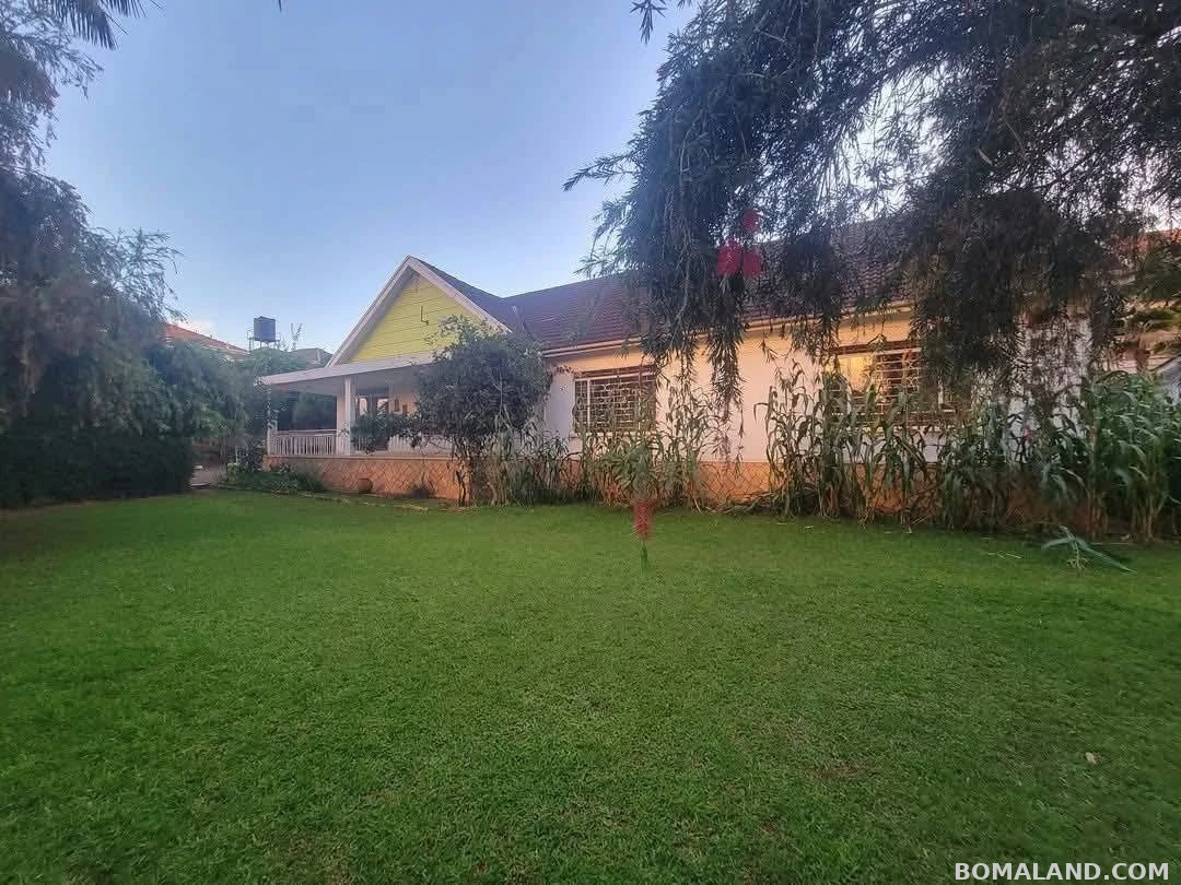 4 bedroom Bungalow for rent in Muyenga Kampala Uganda