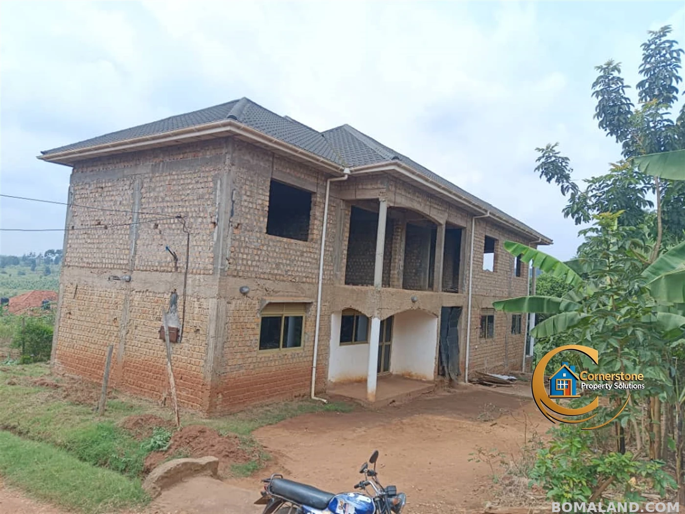 3 bedroom Apartment block for sale in Kiwango Wakiso Uganda