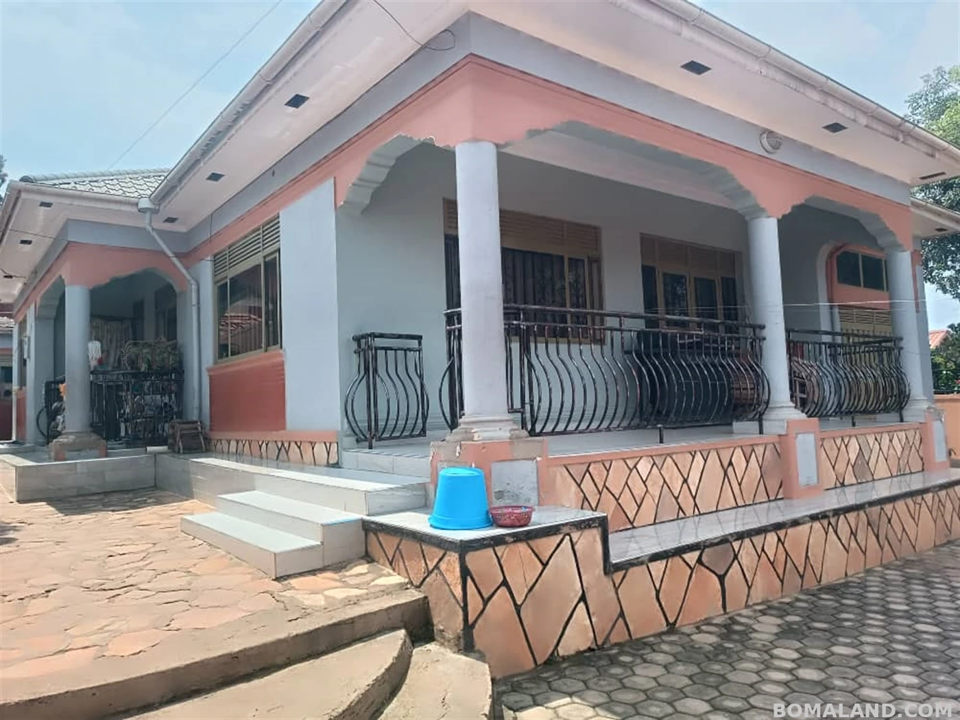 3 bedroom Bungalow for sale in Mbalwa Wakiso Uganda