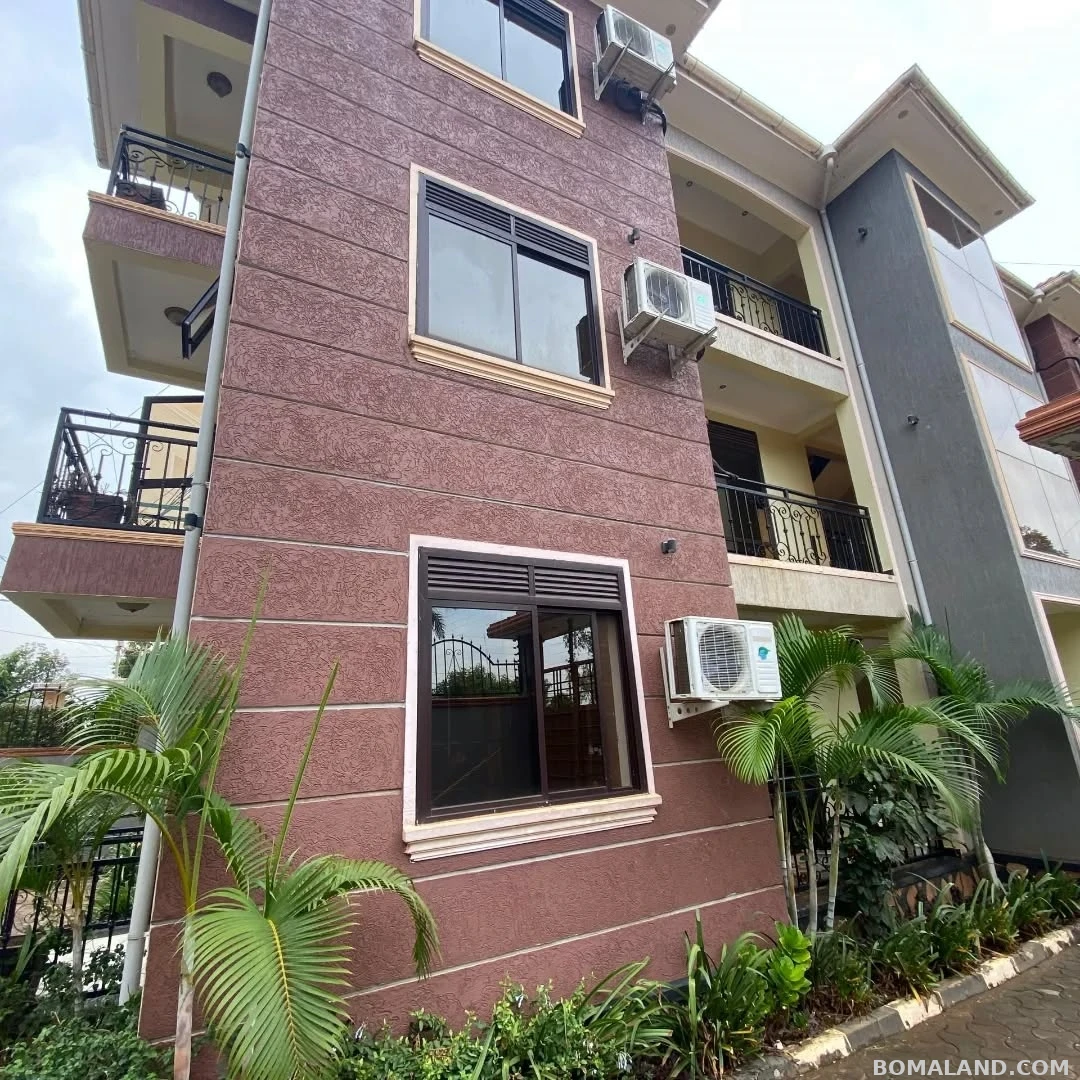 1 bedroom Apartment for rent in Kyanja Kampala Uganda