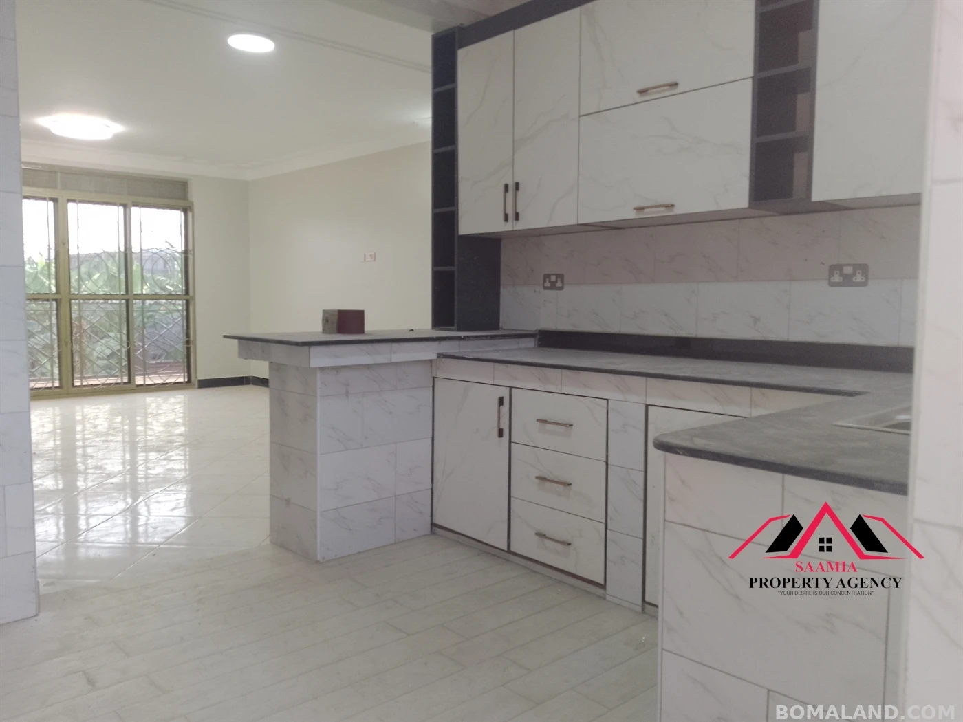 2 bedroom Apartment for rent in Kira Wakiso Uganda