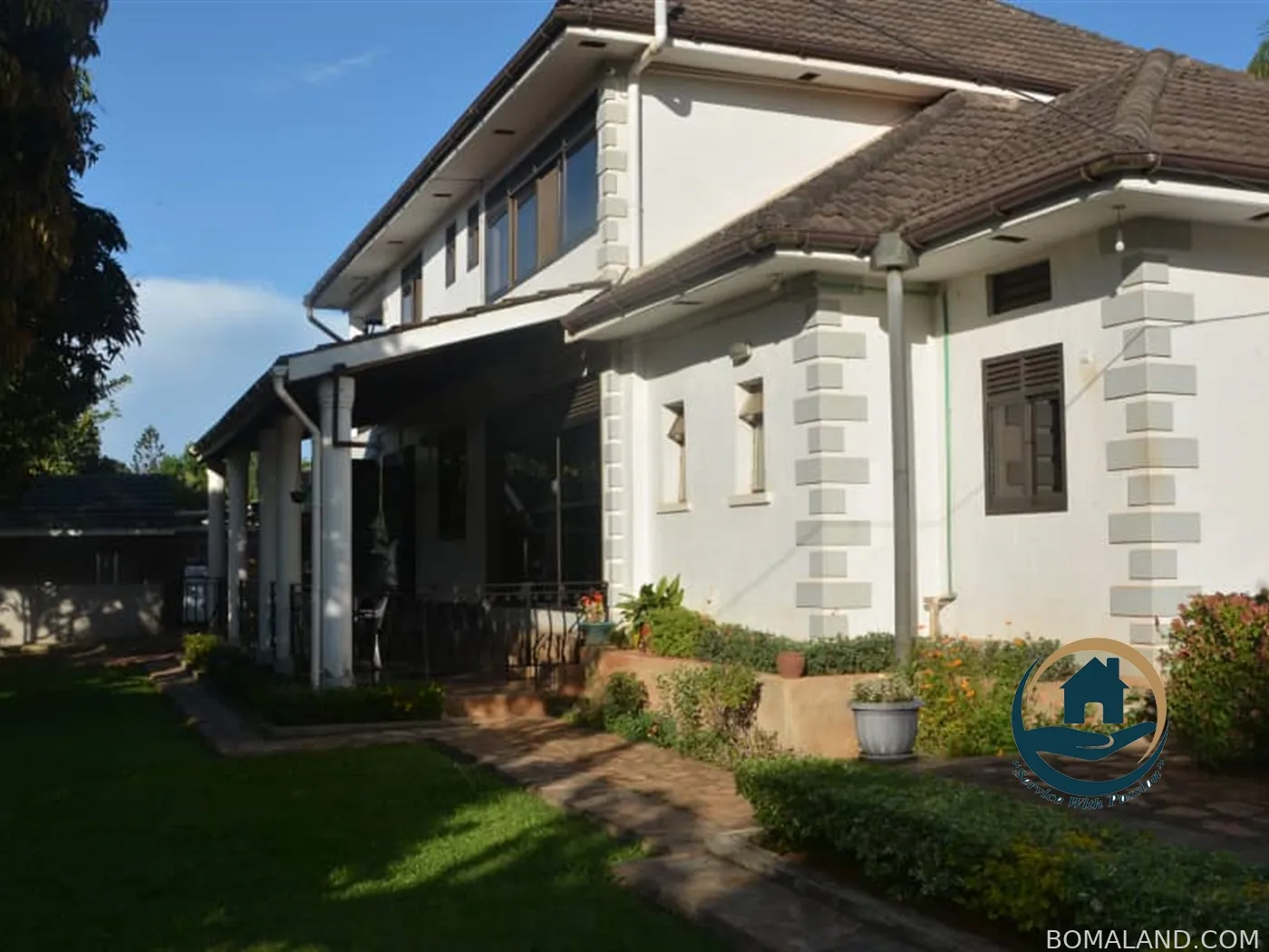 4 bedroom Villa for sale in Entebbe Wakiso Uganda