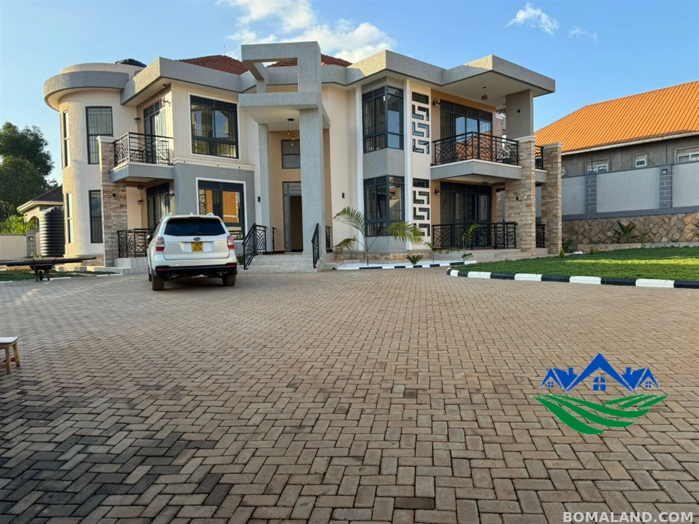 7 bedroom Mansion for sale in Kira Wakiso Uganda
