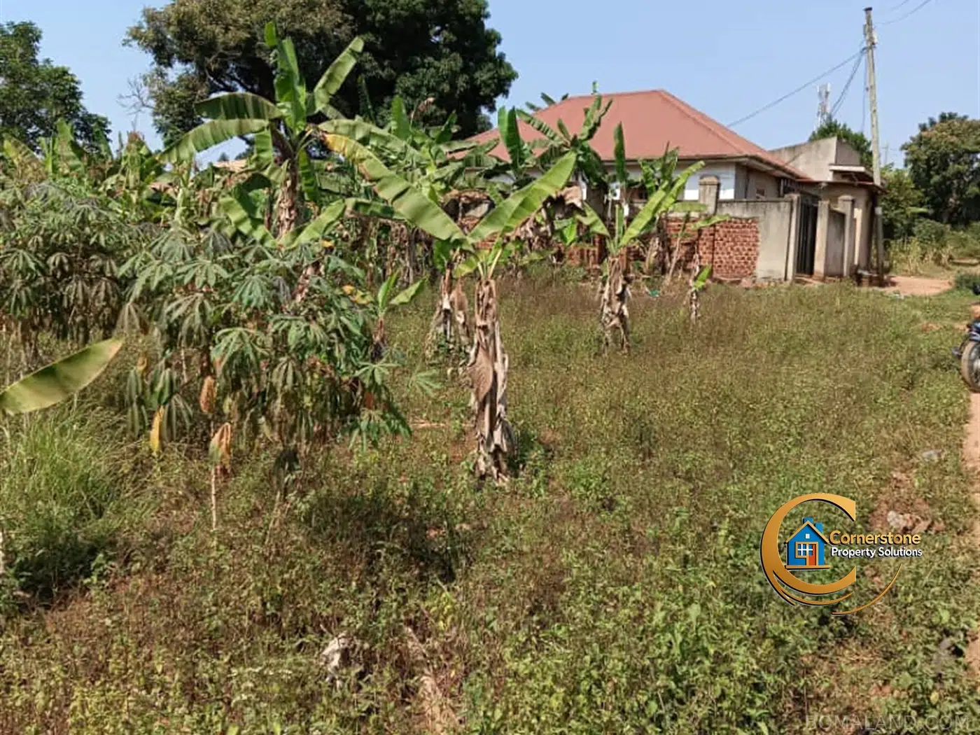 Residential Land for sale in Kitende Wakiso Uganda