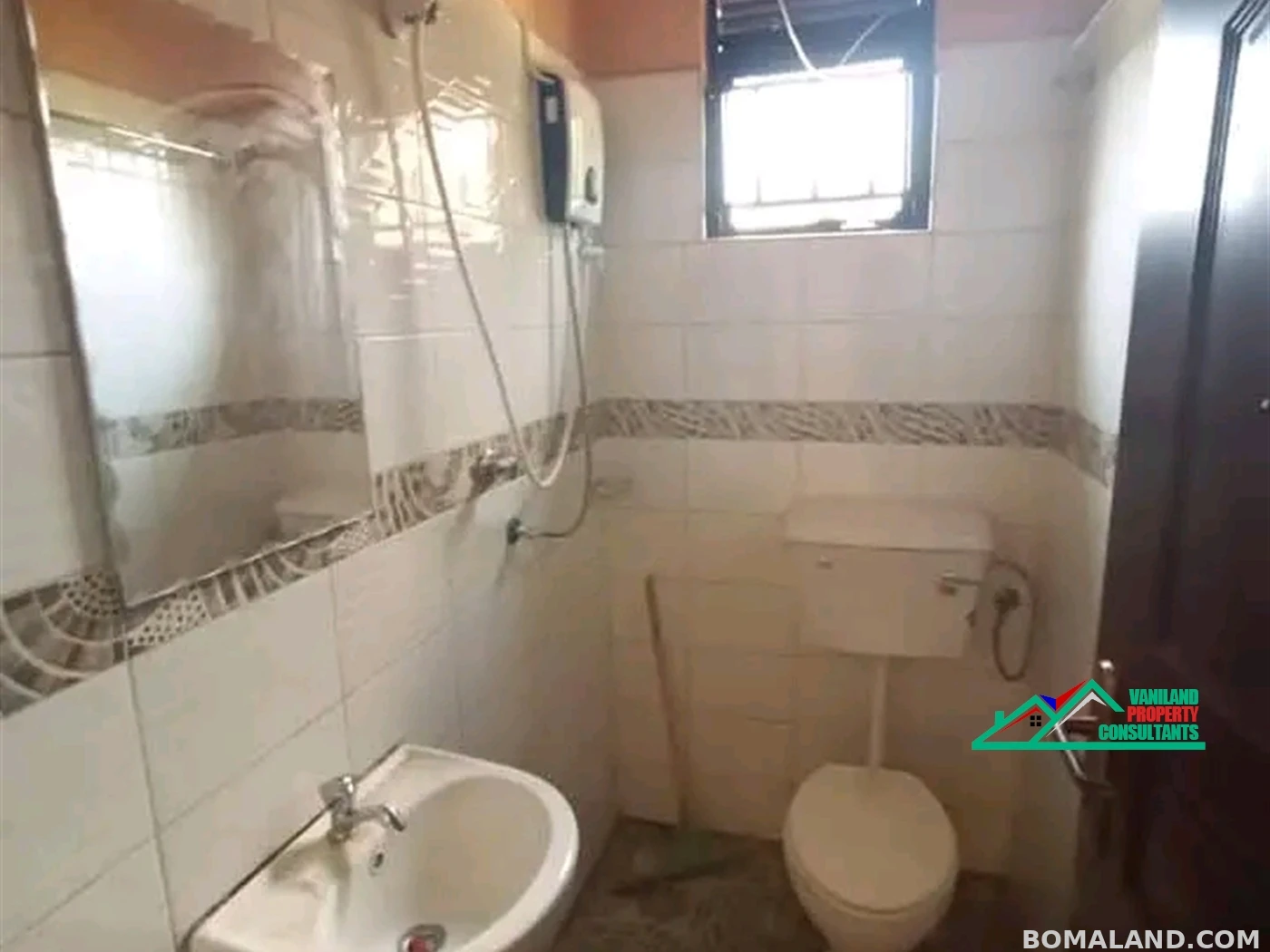 1 bedroom Semi Detached for rent in Mutungo Kampala Uganda
