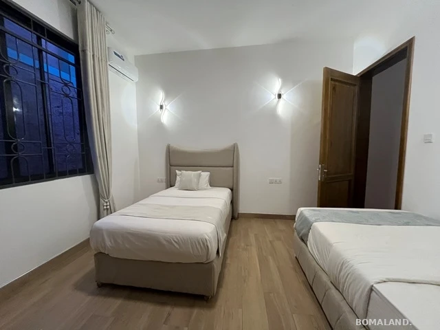 4 bedroom Bungalow for rent in Nakasero Kampala Uganda