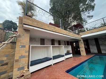 4 bedroom Bungalow for rent in Nakasero Kampala Uganda