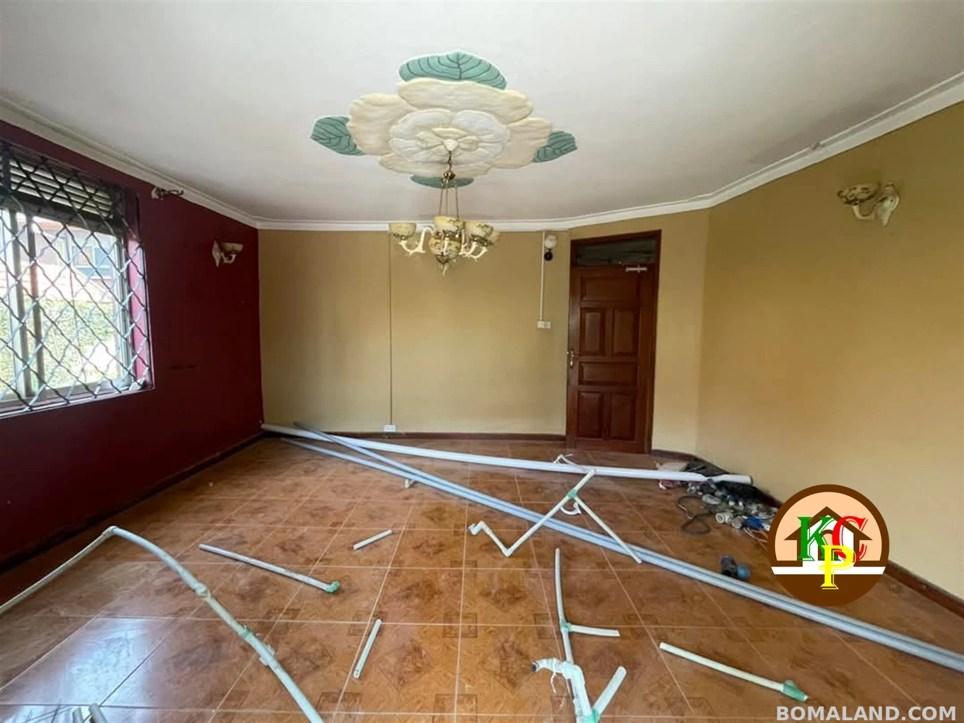 4 bedroom Apartment for rent in Bukoto Kampala Uganda